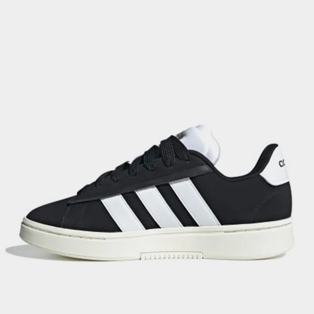 Adidas Mens Grand Court Alpha 00s Sneaker Black/white _ 183223 _ Black
