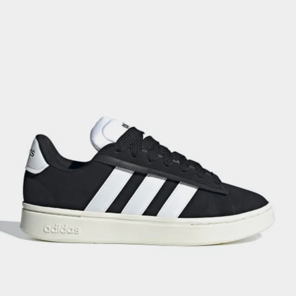 Adidas Mens Grand Court Alpha 00s Sneaker Black/white _ 183223 _ Black