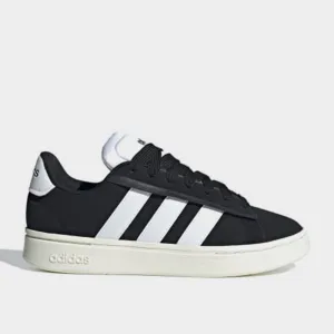 Adidas Mens Grand Court Alpha 00s Sneaker Black/white _ 183223 _ Black