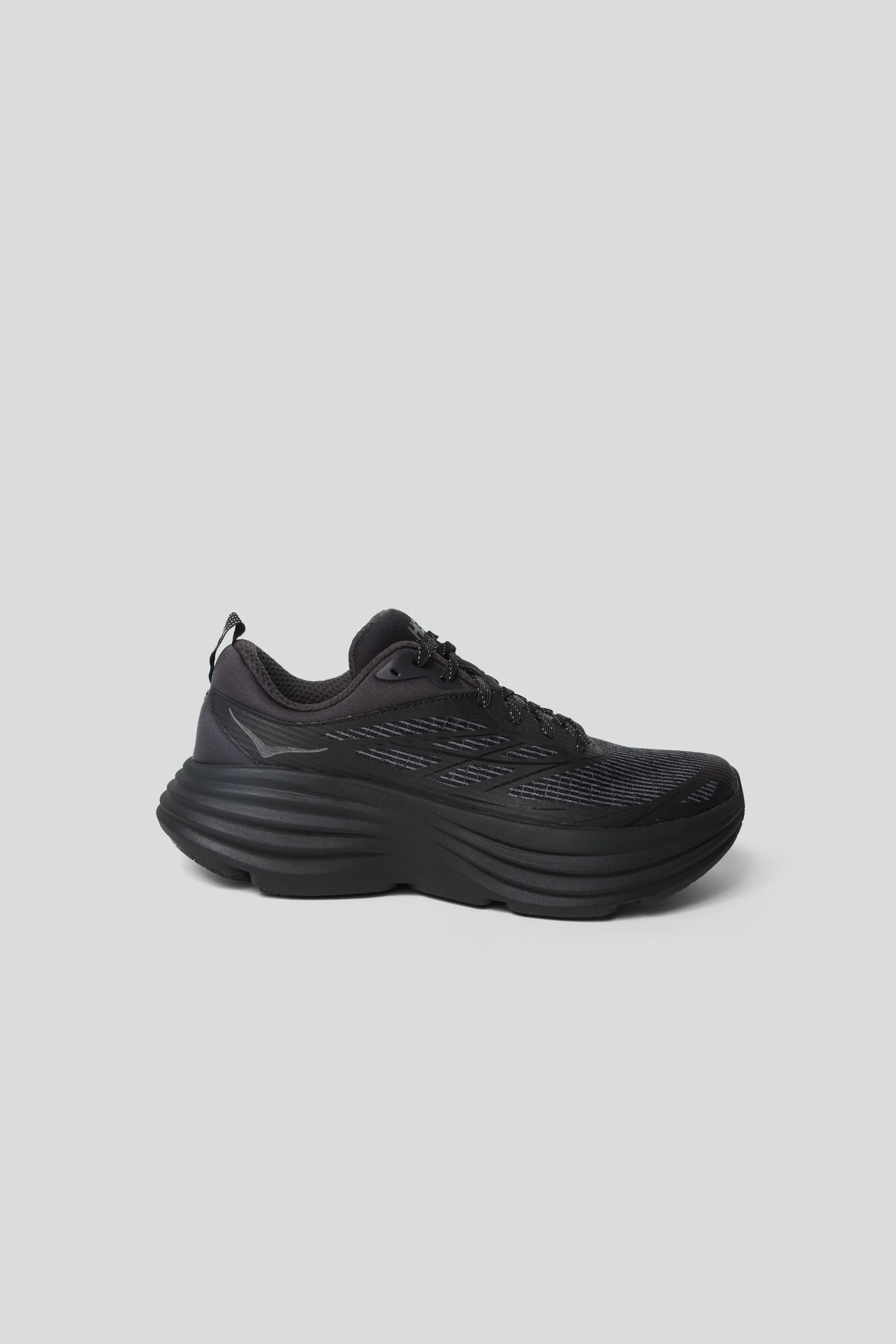 All Gender Bondi 8 TS Caged - Black/Black