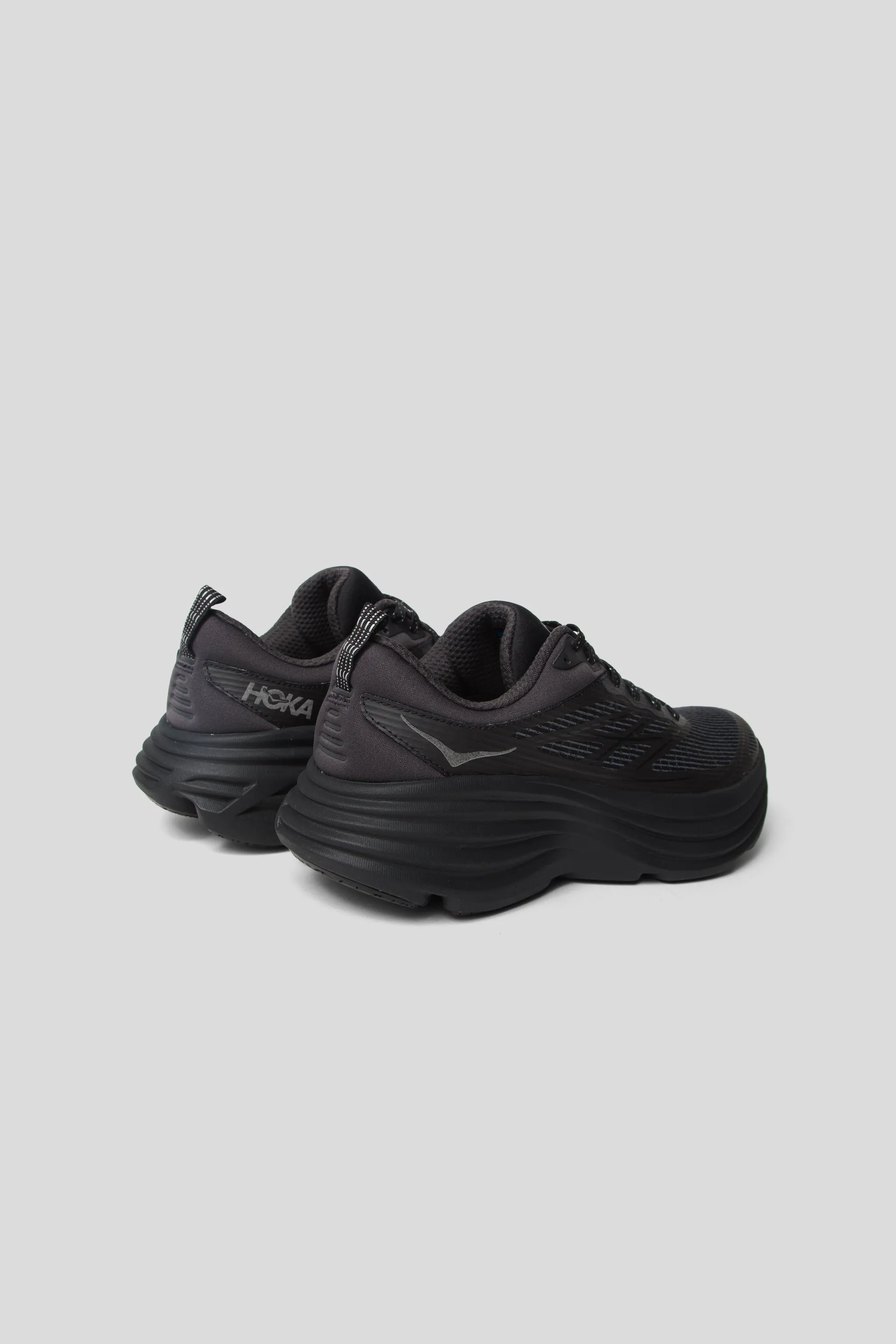 All Gender Bondi 8 TS Caged - Black/Black
