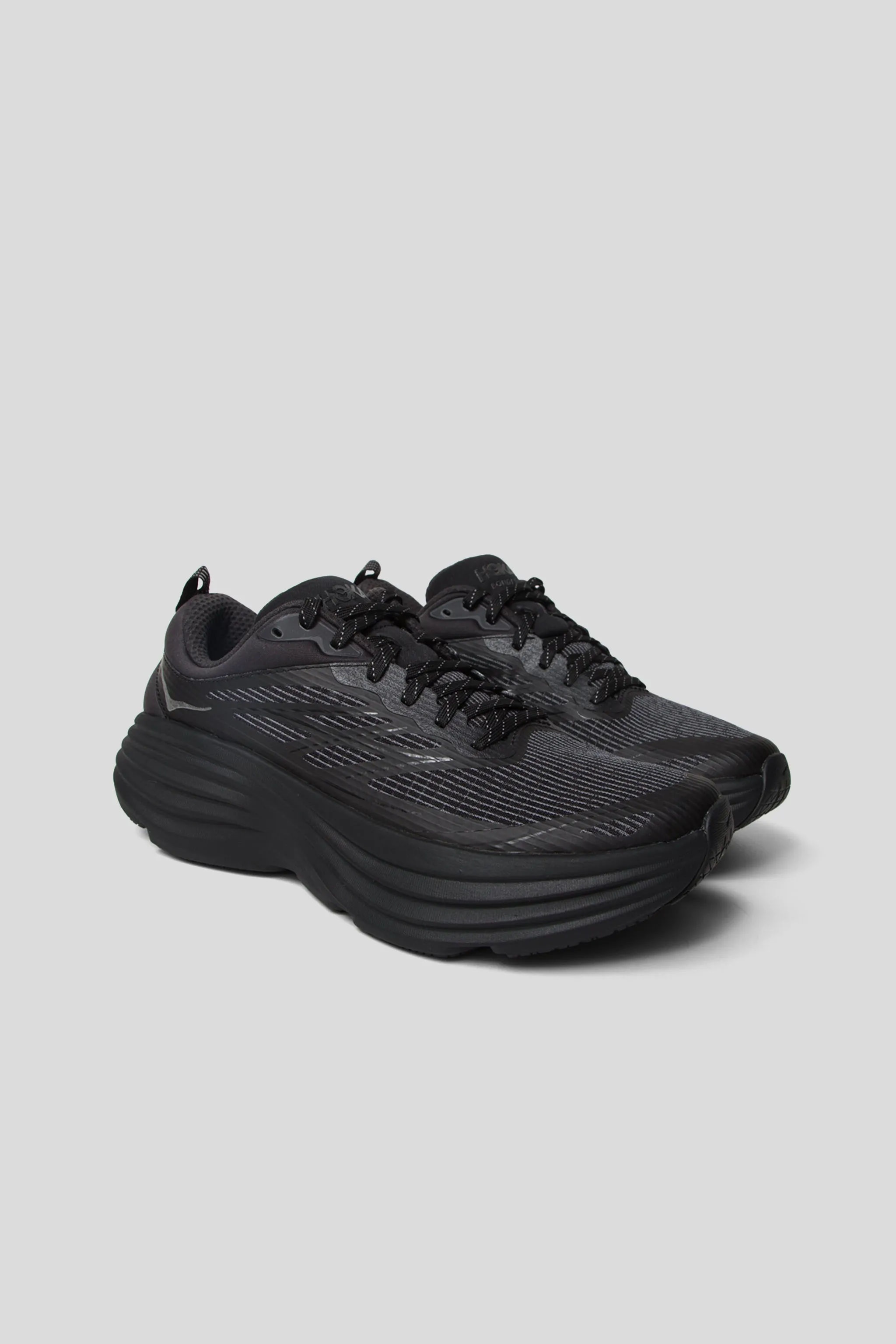 All Gender Bondi 8 TS Caged - Black/Black