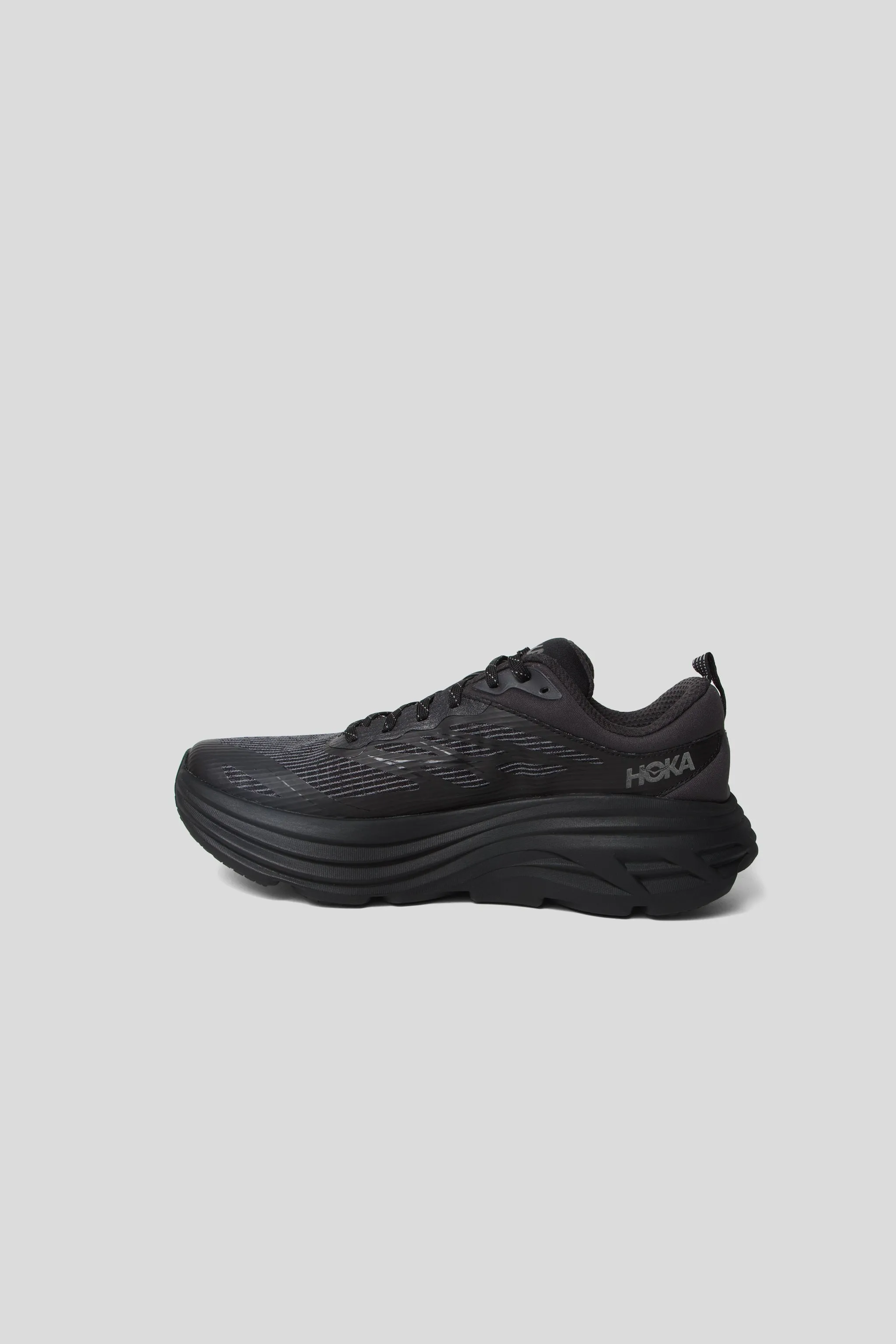 All Gender Bondi 8 TS Caged - Black/Black