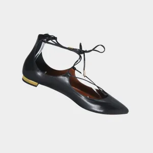 Aquazzura Christy Flats