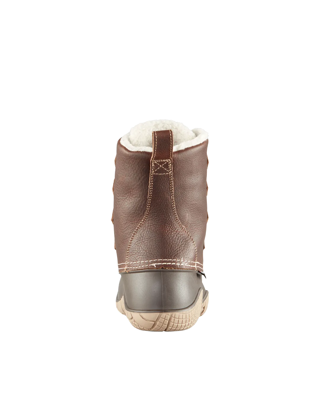'Baffin' Men's 12" Yellowknife Insulated WP Boot - Brown