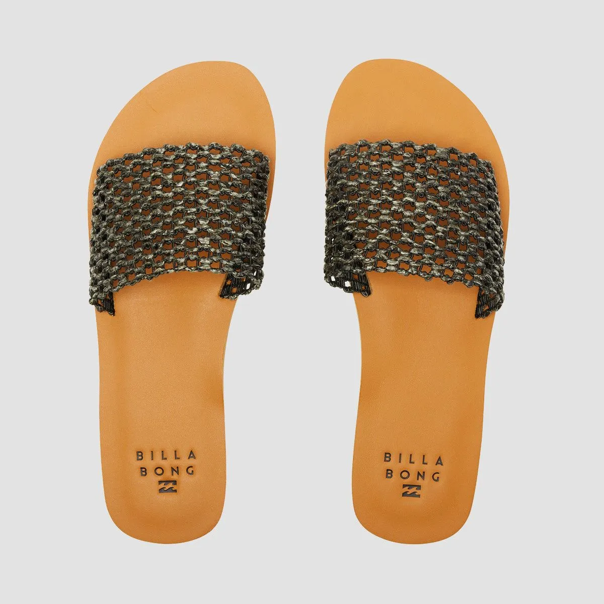 Billabong Siesta Sandals Black - Womens