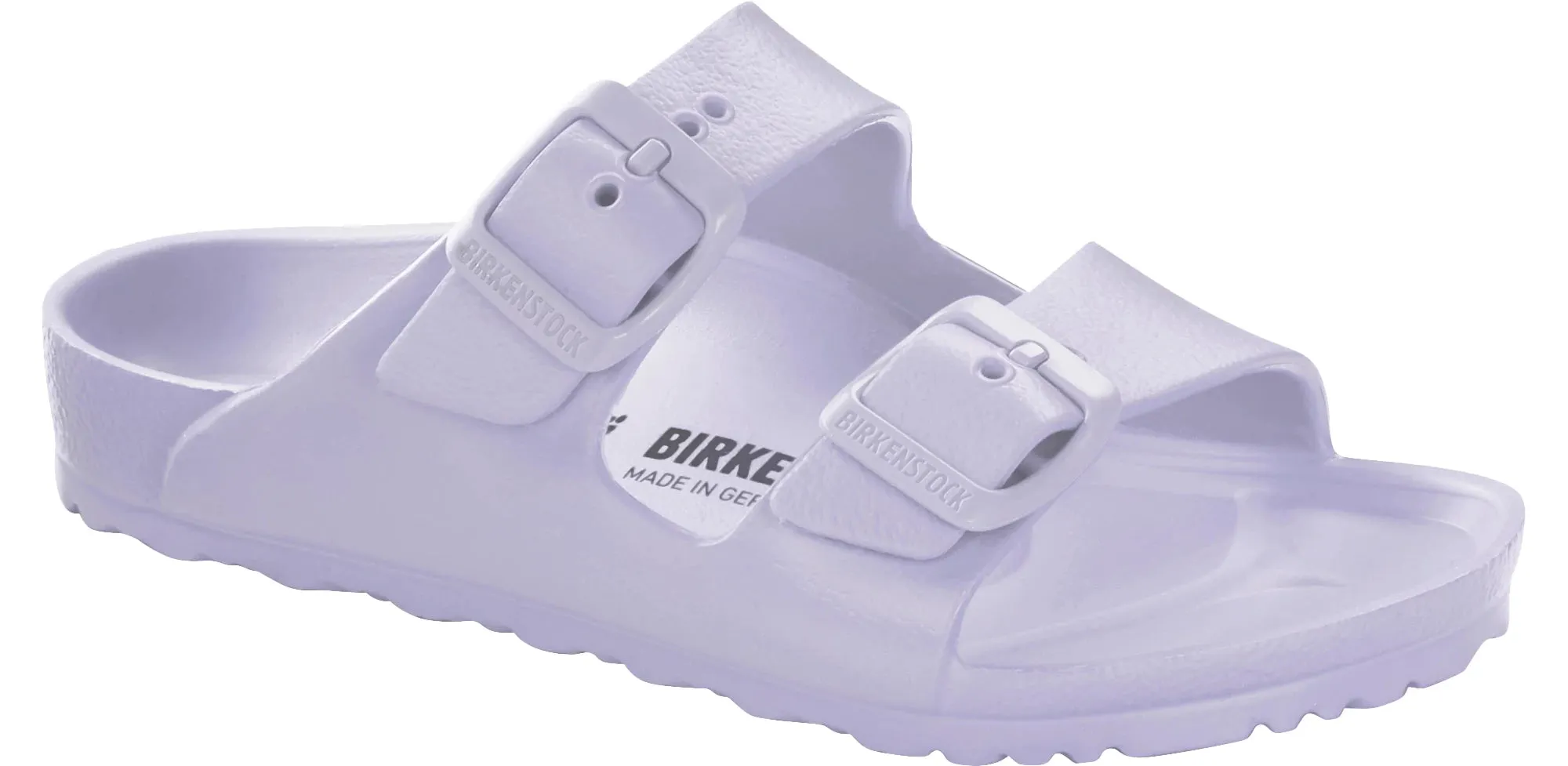BIRKENSTOCK LADIES ARIZONA EVA - PURPLE  FOG
