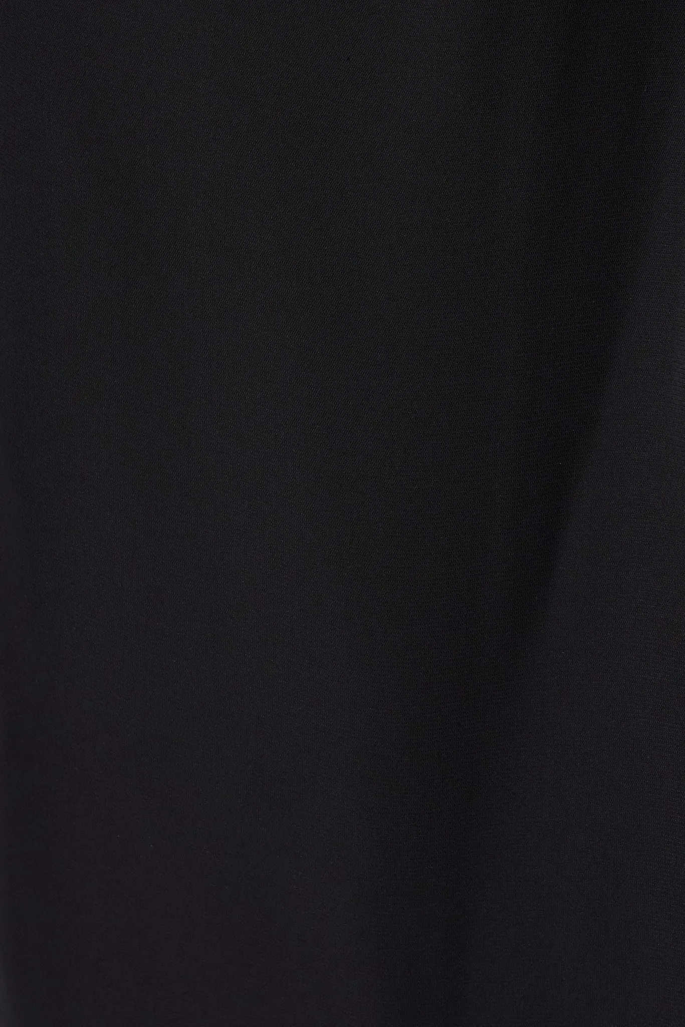 Black Aviana Dress