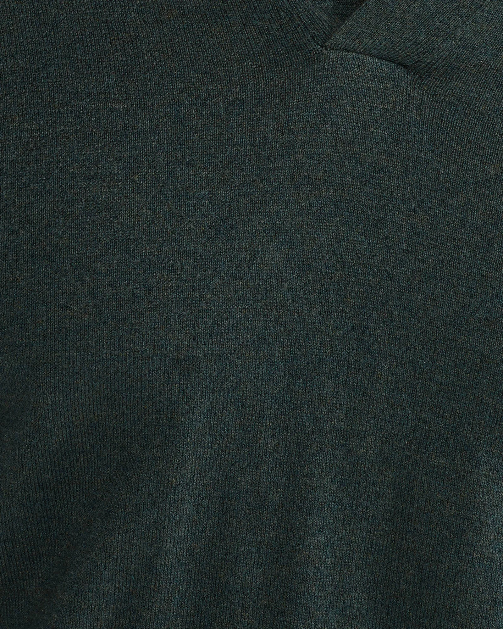 Blair V-Neck Polo Sweater