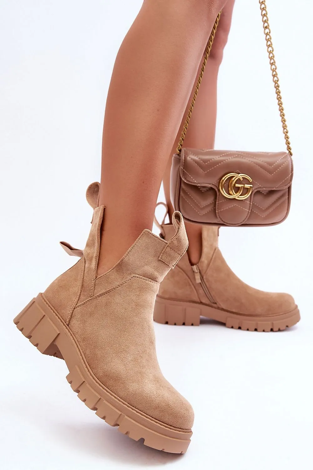 Bootie model 184027 Step in style