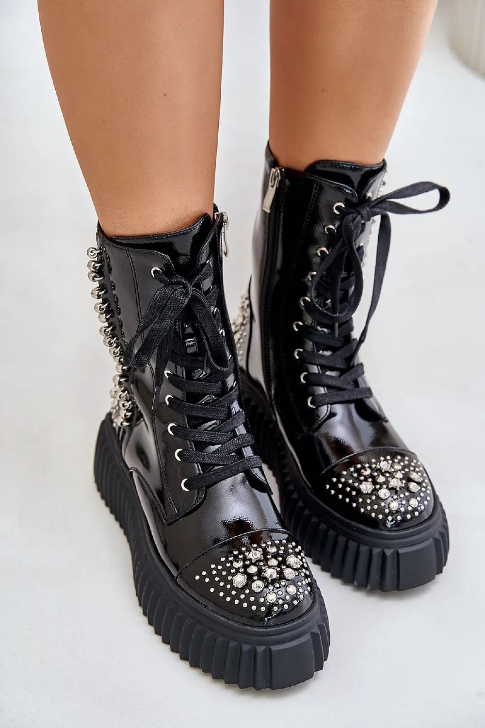 Boots model 202047 Step in style