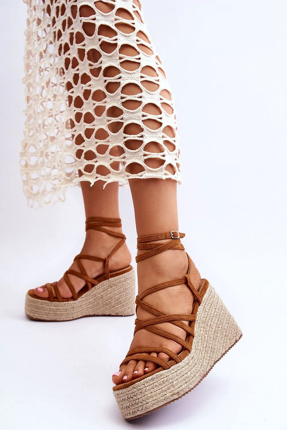 Buskin model 178476 Step in style