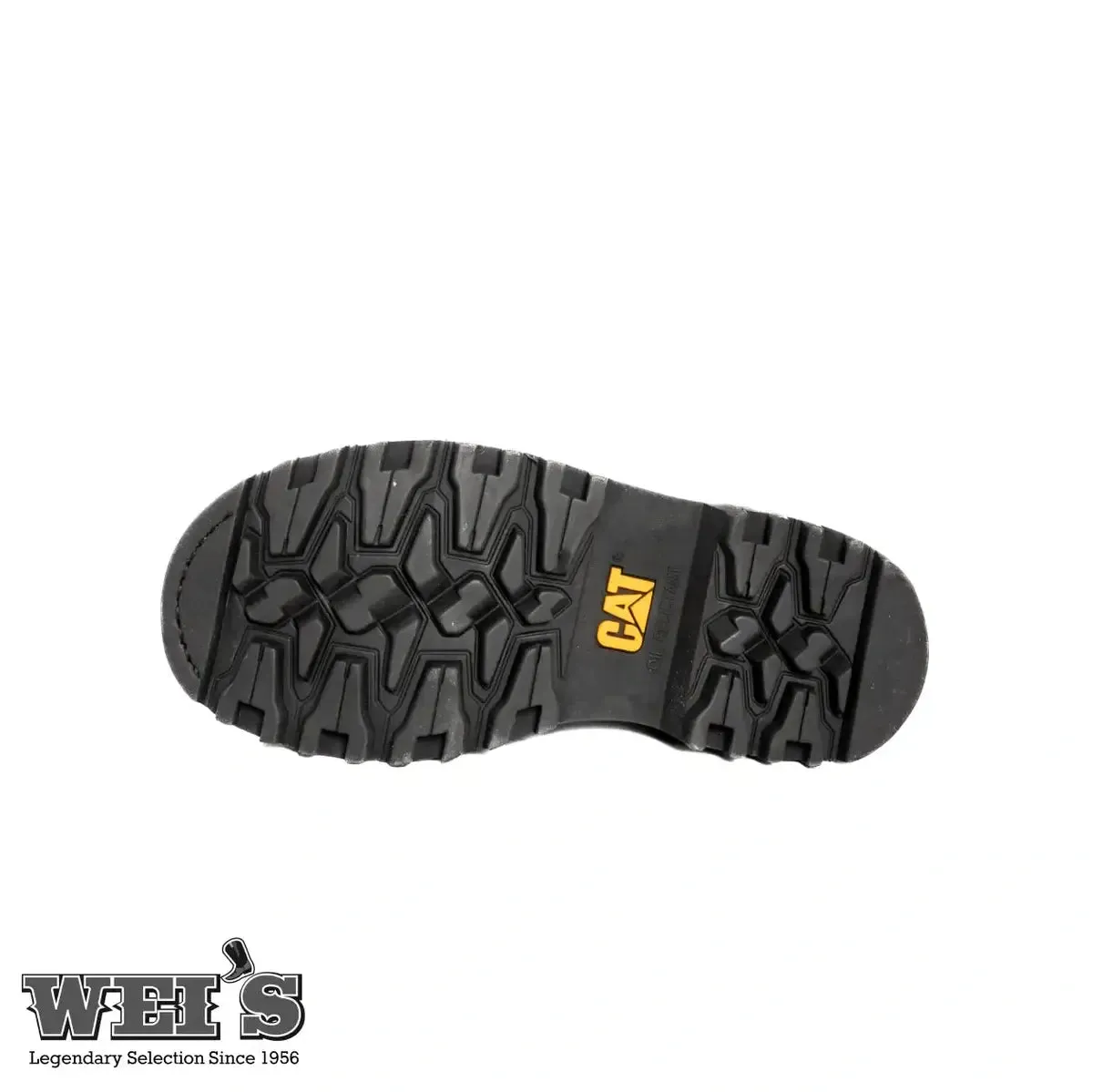 CAT Men's Work Boots 6" Confine CSA Steel Toe- Clearance