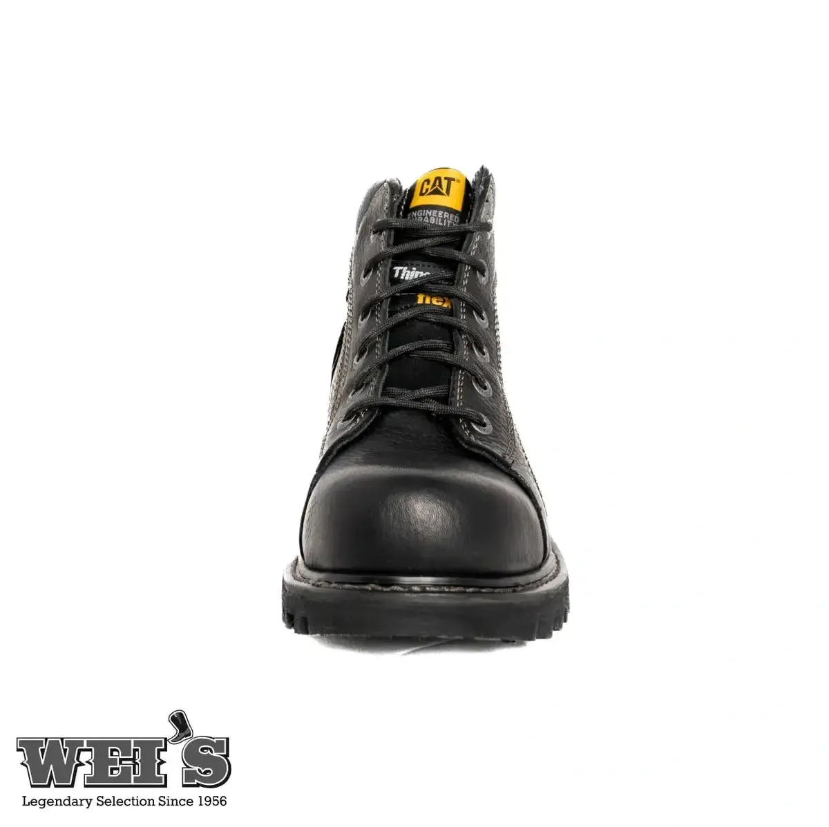CAT Men's Work Boots 6" Confine CSA Steel Toe- Clearance