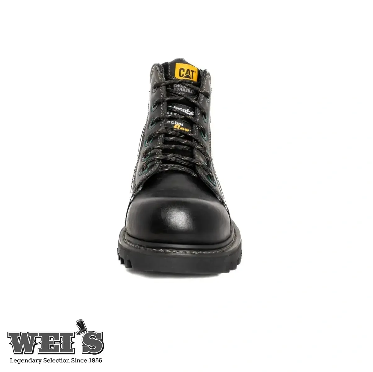 CAT Men's Work Boots 6" Confine CSA Steel Toe- Clearance