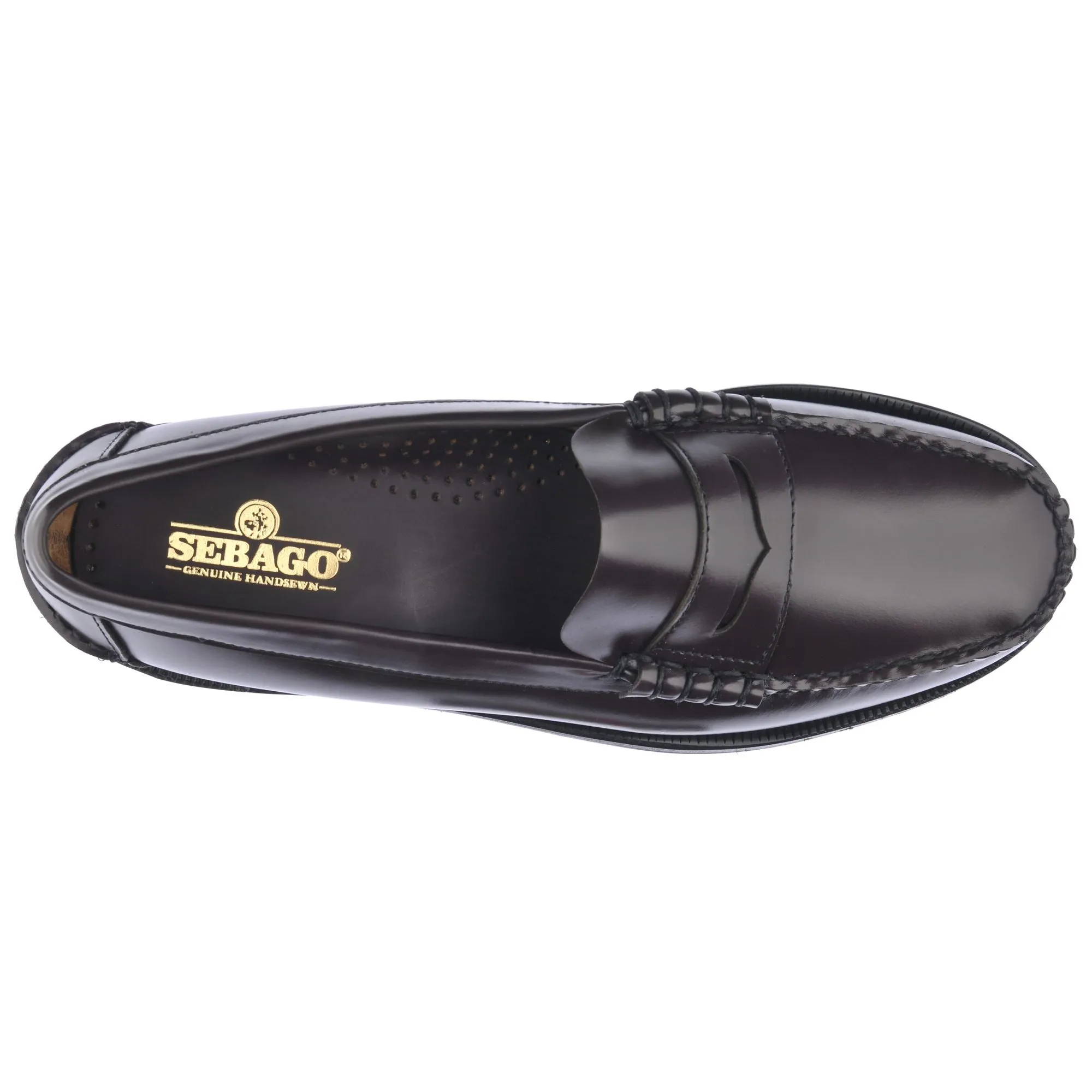 CLASSIC DAN - Moc - Moccasin - Man - DK BROWN