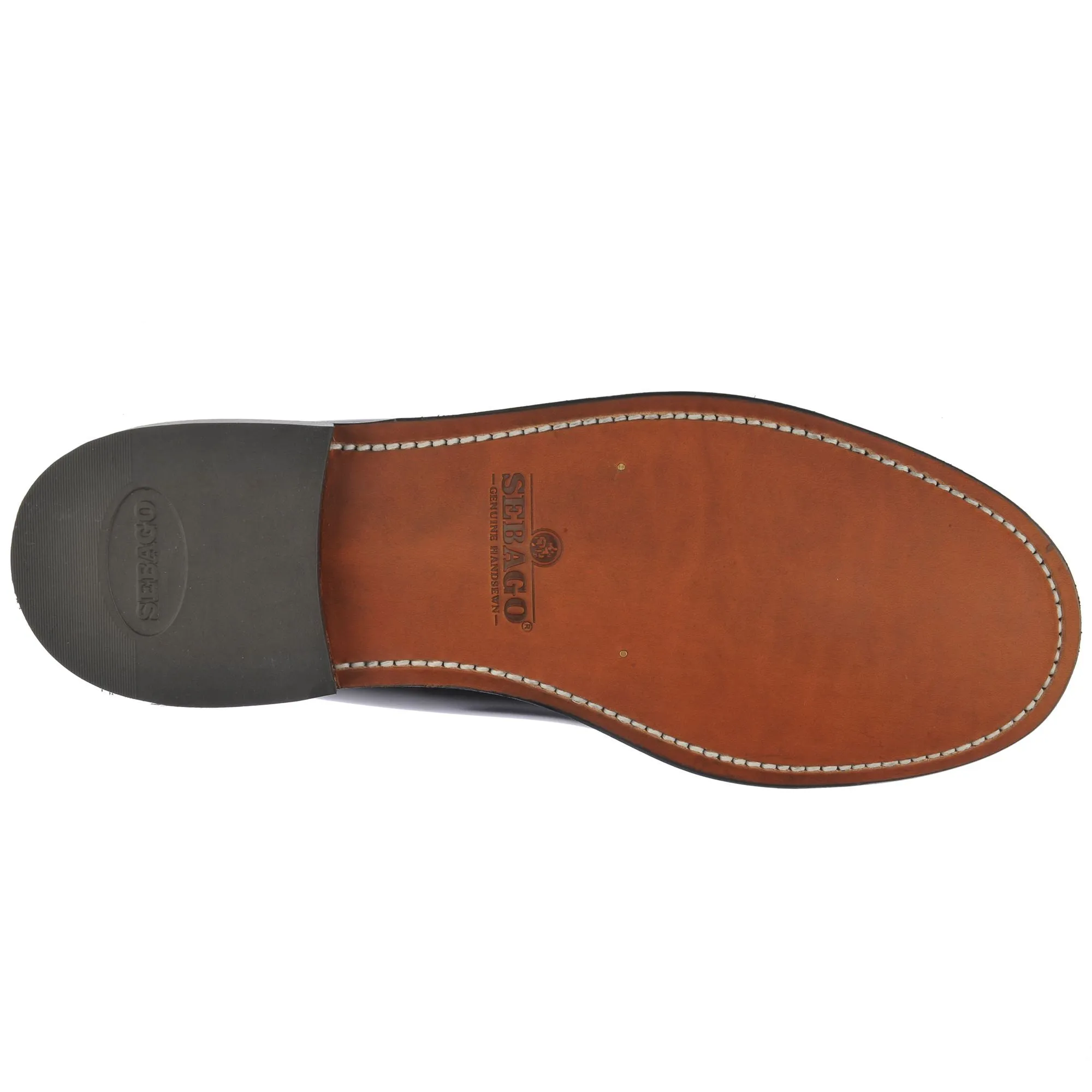 CLASSIC DAN - Moc - Moccasin - Man - DK BROWN