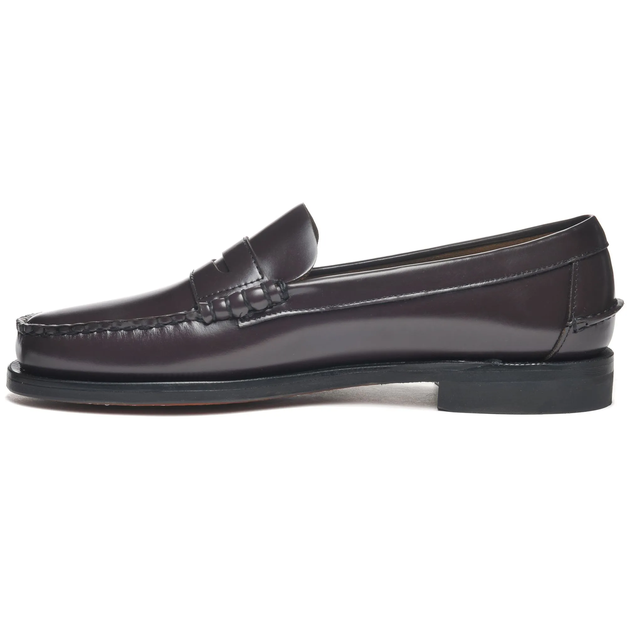CLASSIC DAN - Moc - Moccasin - Man - DK BROWN
