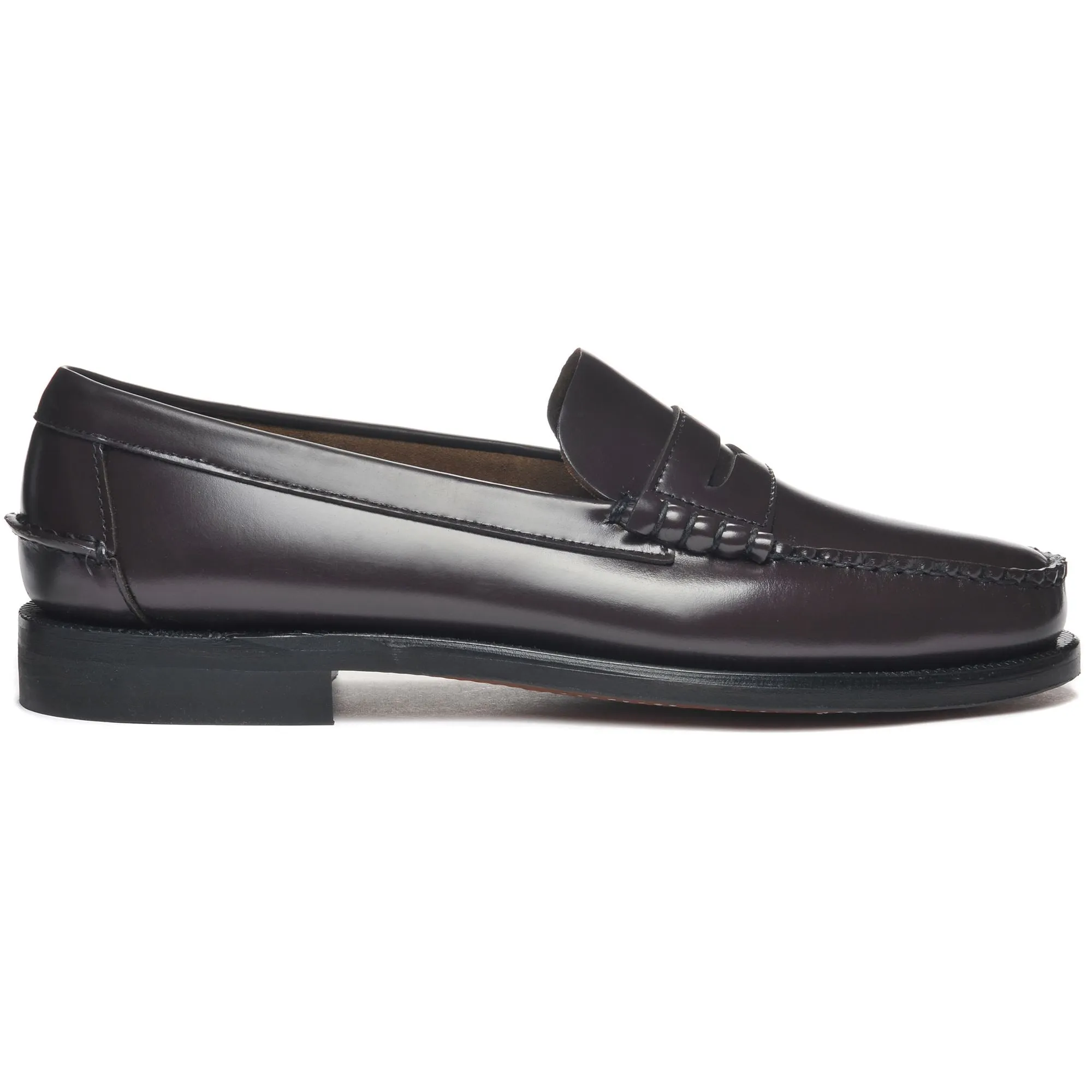 CLASSIC DAN - Moc - Moccasin - Man - DK BROWN