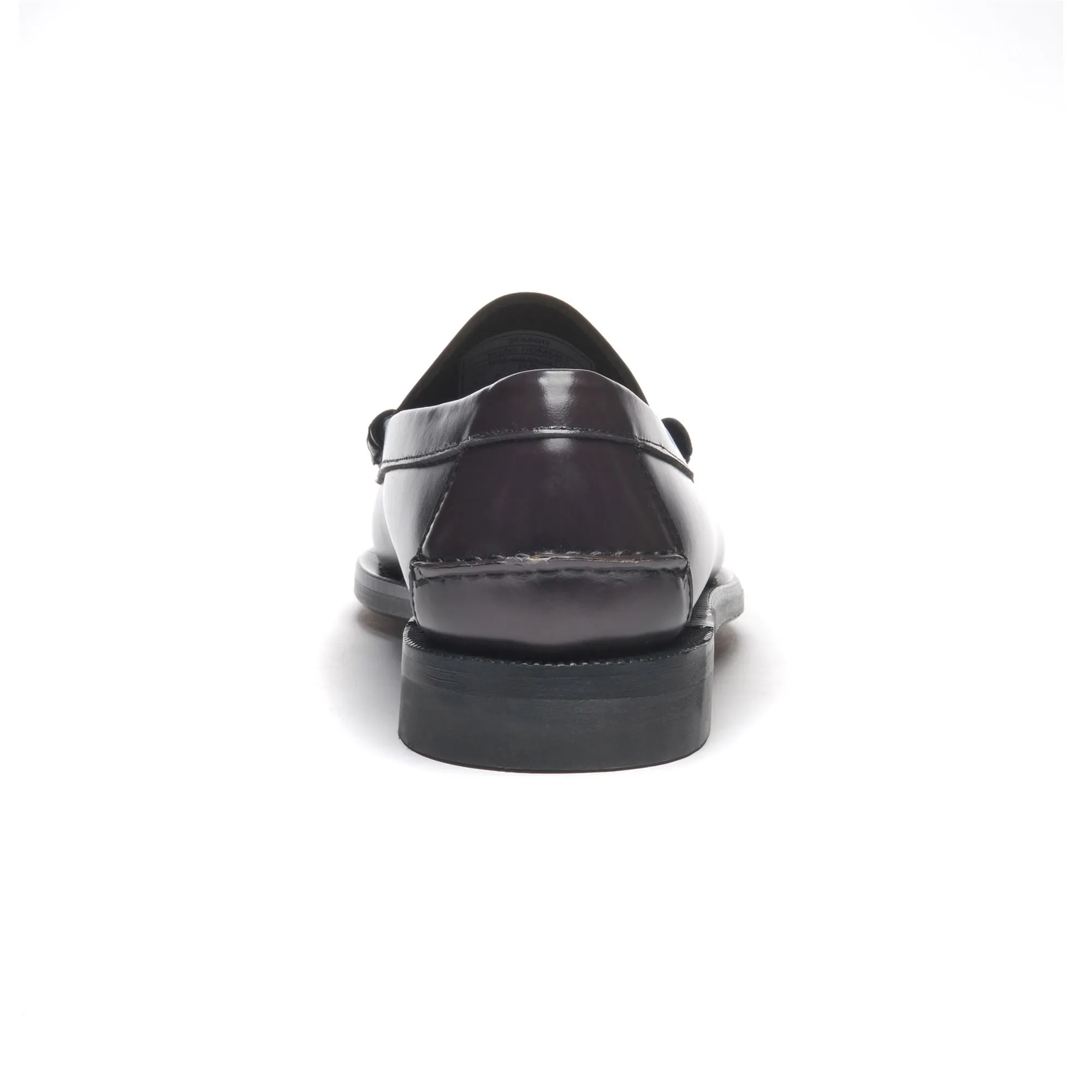 CLASSIC DAN - Moc - Moccasin - Man - DK BROWN