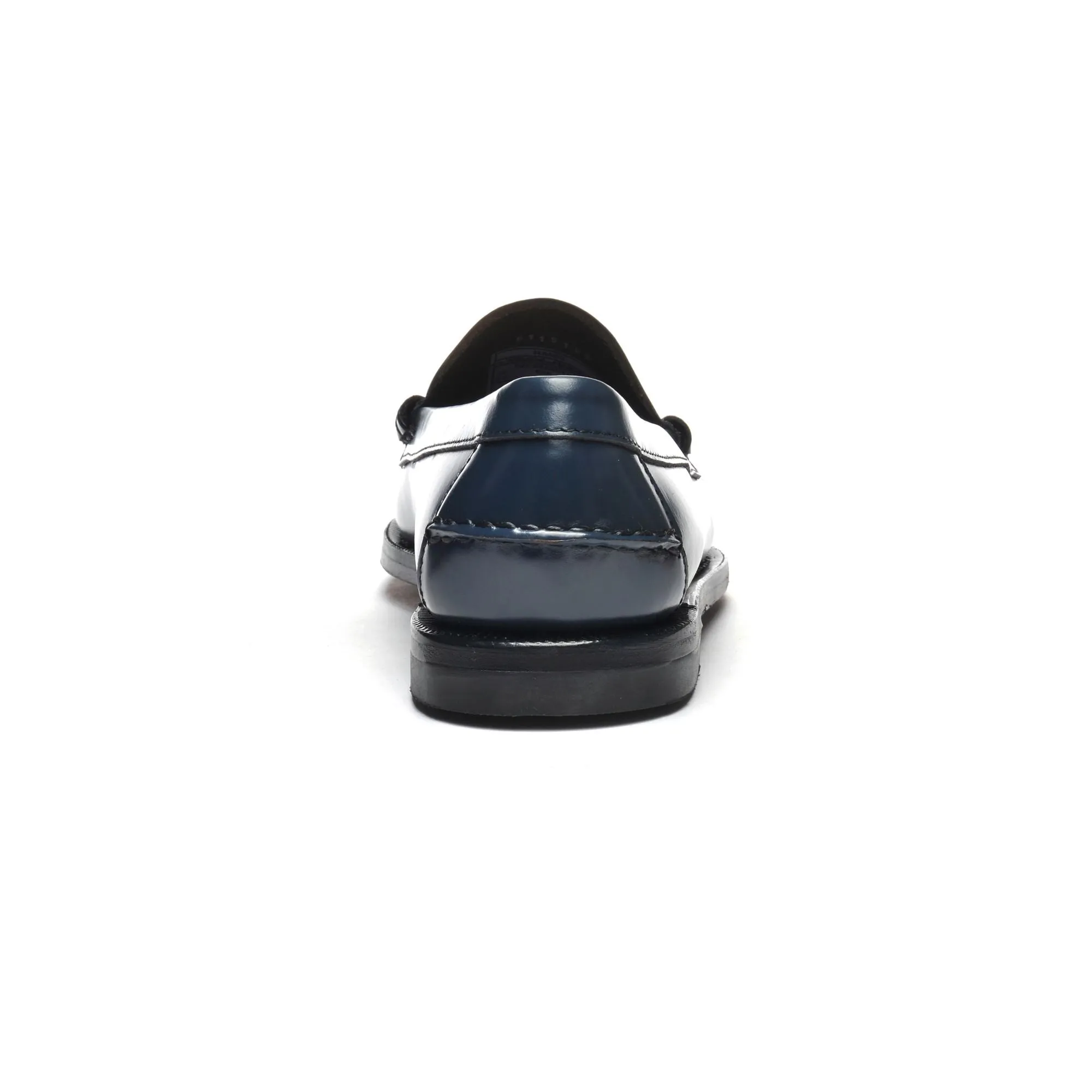 CLASSIC DAN PIGMENT WOMAN - Moc - Moccasin - Woman - BRILLIANT BLUE