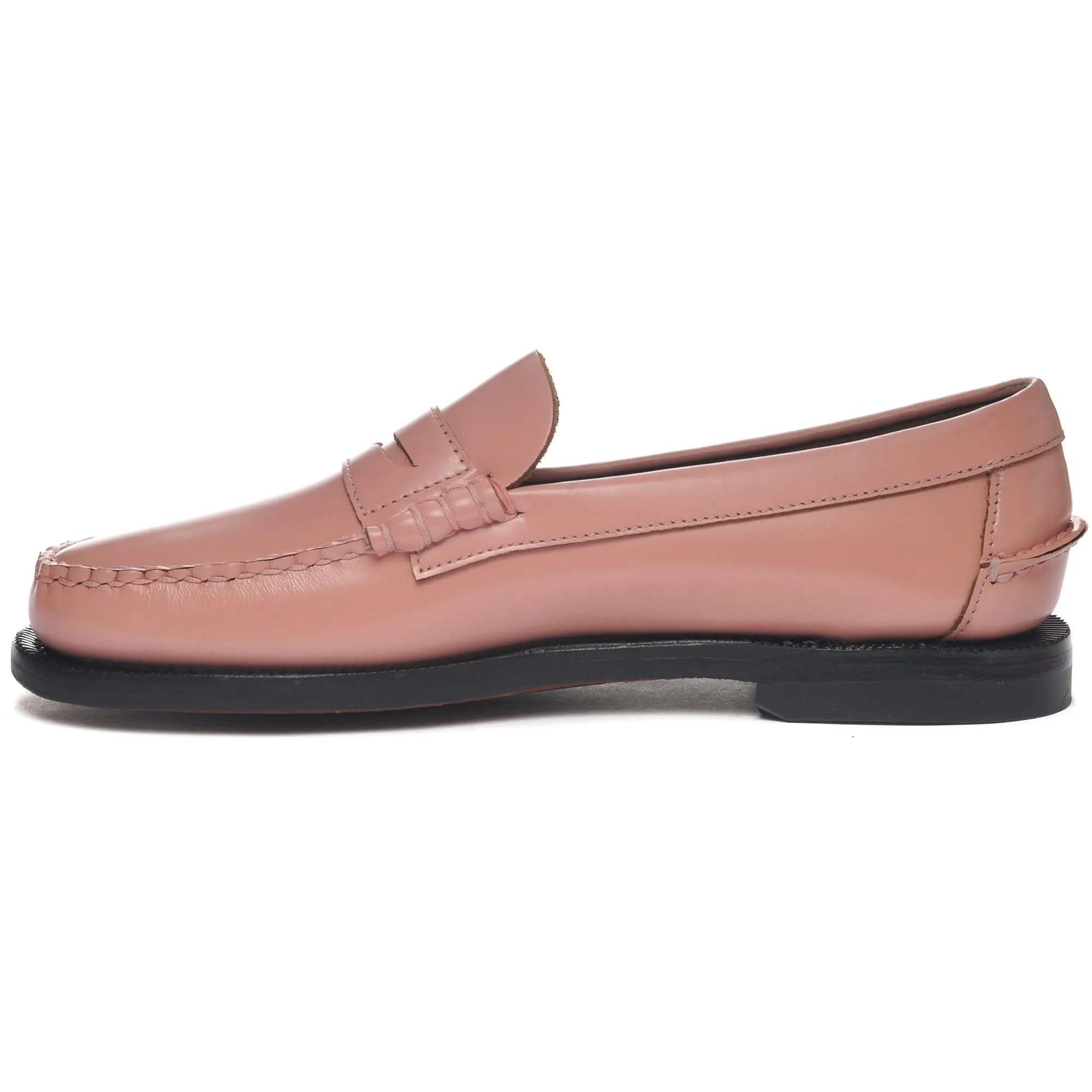 CLASSIC DAN PIGMENT WOMAN - Moc - Moccasin - Woman - PINK BLUSH