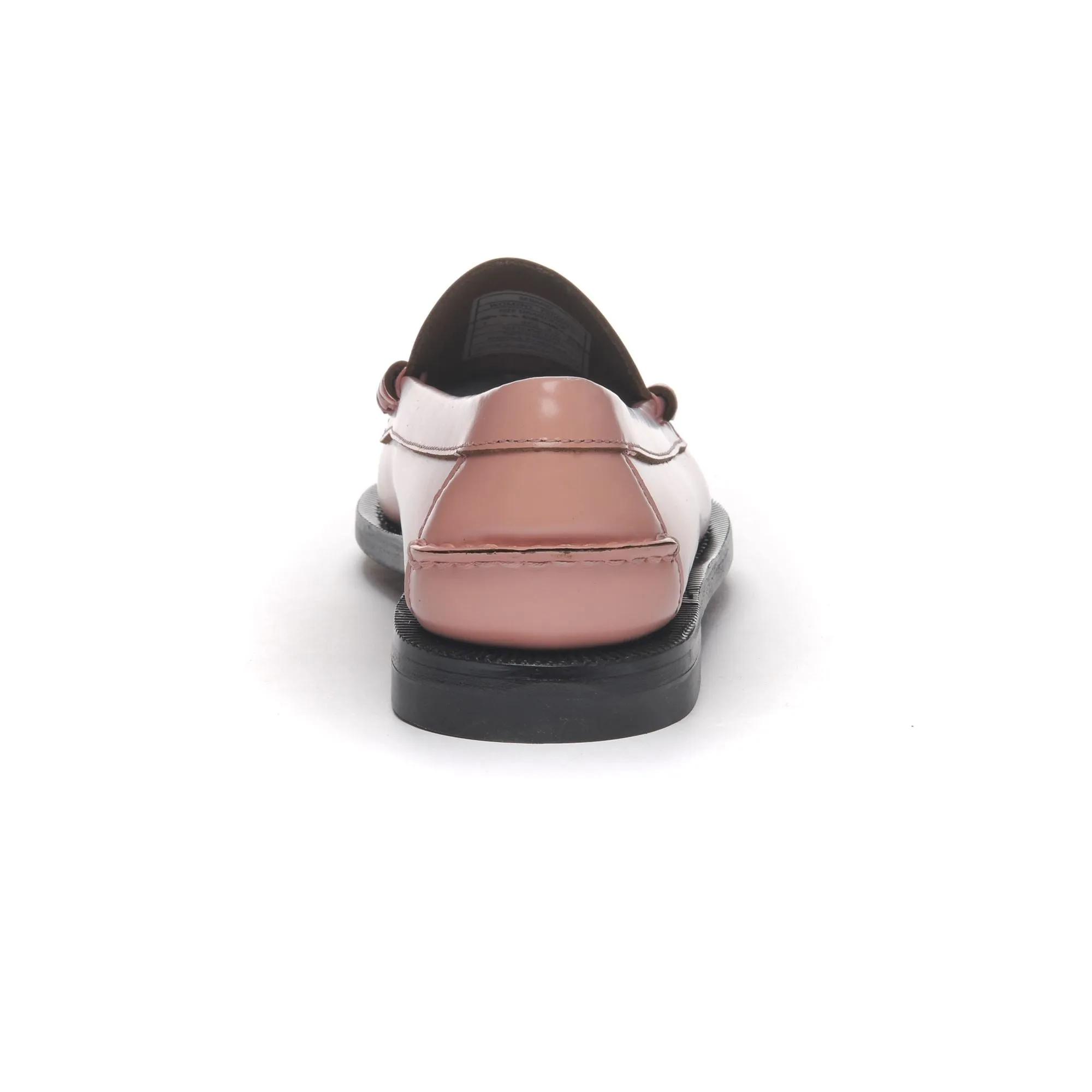 CLASSIC DAN PIGMENT WOMAN - Moc - Moccasin - Woman - PINK BLUSH