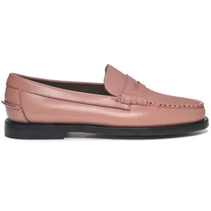 CLASSIC DAN PIGMENT WOMAN - Moc - Moccasin - Woman - PINK BLUSH