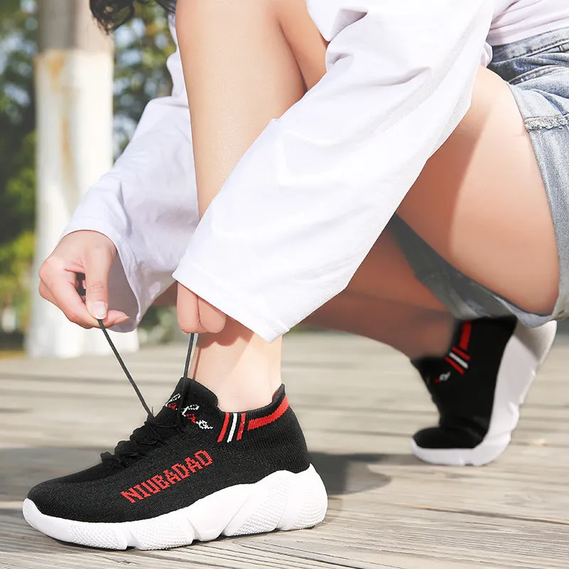 Comelyy Fashion Comfortable Walking Shoes  Memory Foam Lightweight Sports Shoes