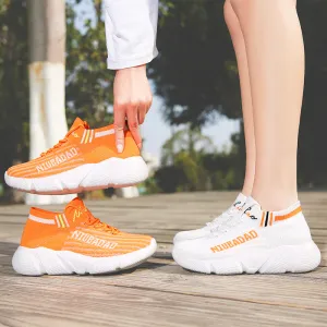 Comelyy Fashion Comfortable Walking Shoes  Memory Foam Lightweight Sports Shoes