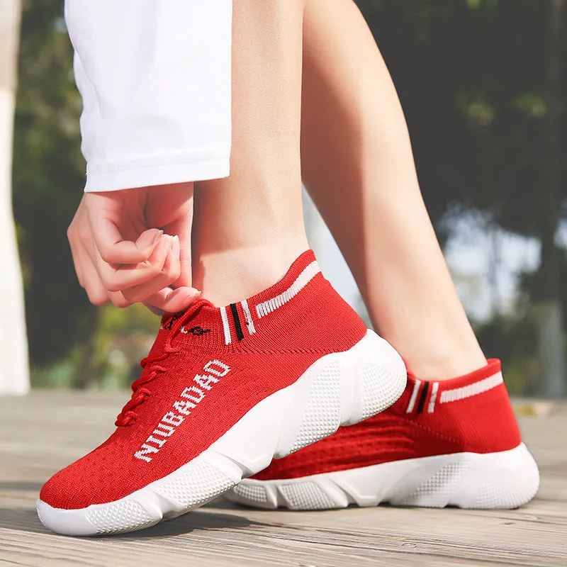 Comelyy Fashion Comfortable Walking Shoes  Memory Foam Lightweight Sports Shoes