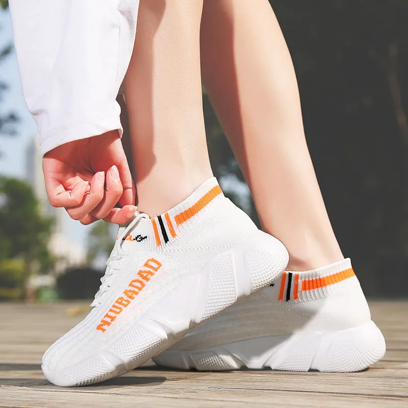 Comelyy Fashion Comfortable Walking Shoes  Memory Foam Lightweight Sports Shoes