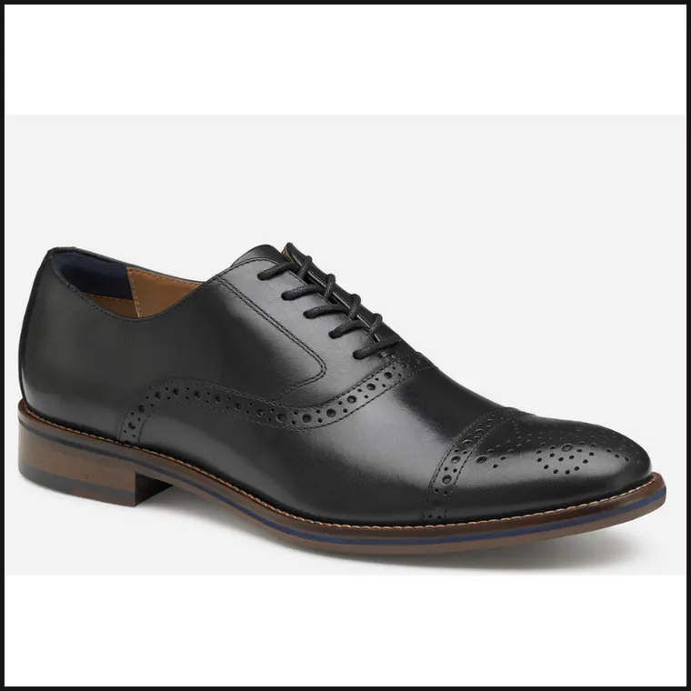 Conard 2.0 Cap Toe