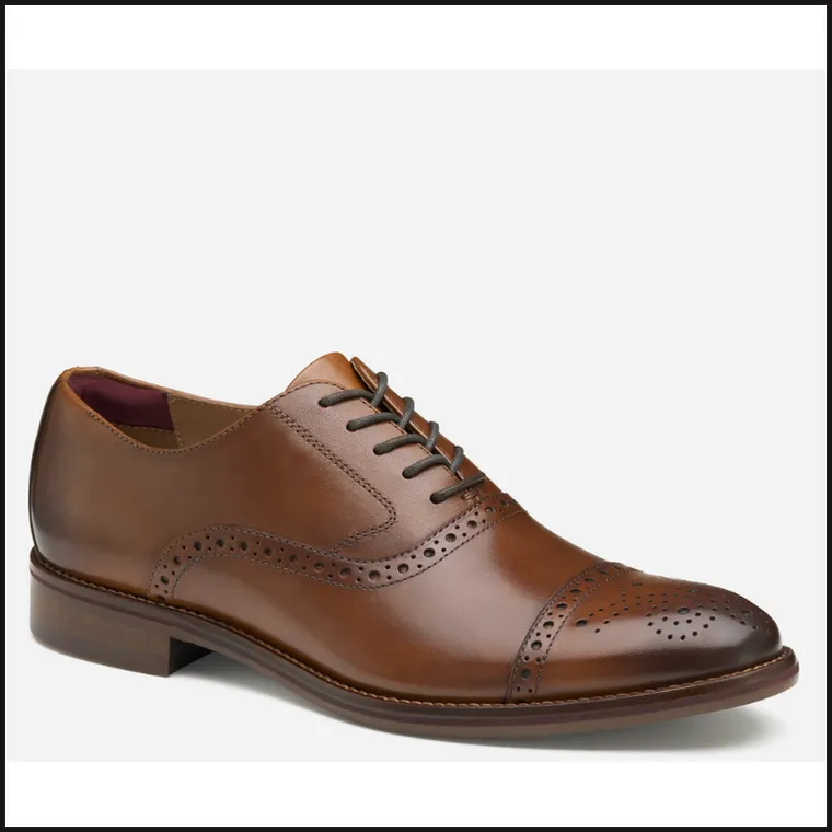 Conard 2.0 Cap Toe