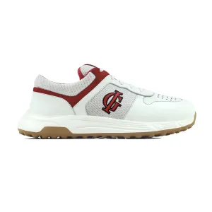 Costa - Men's White Sneaker