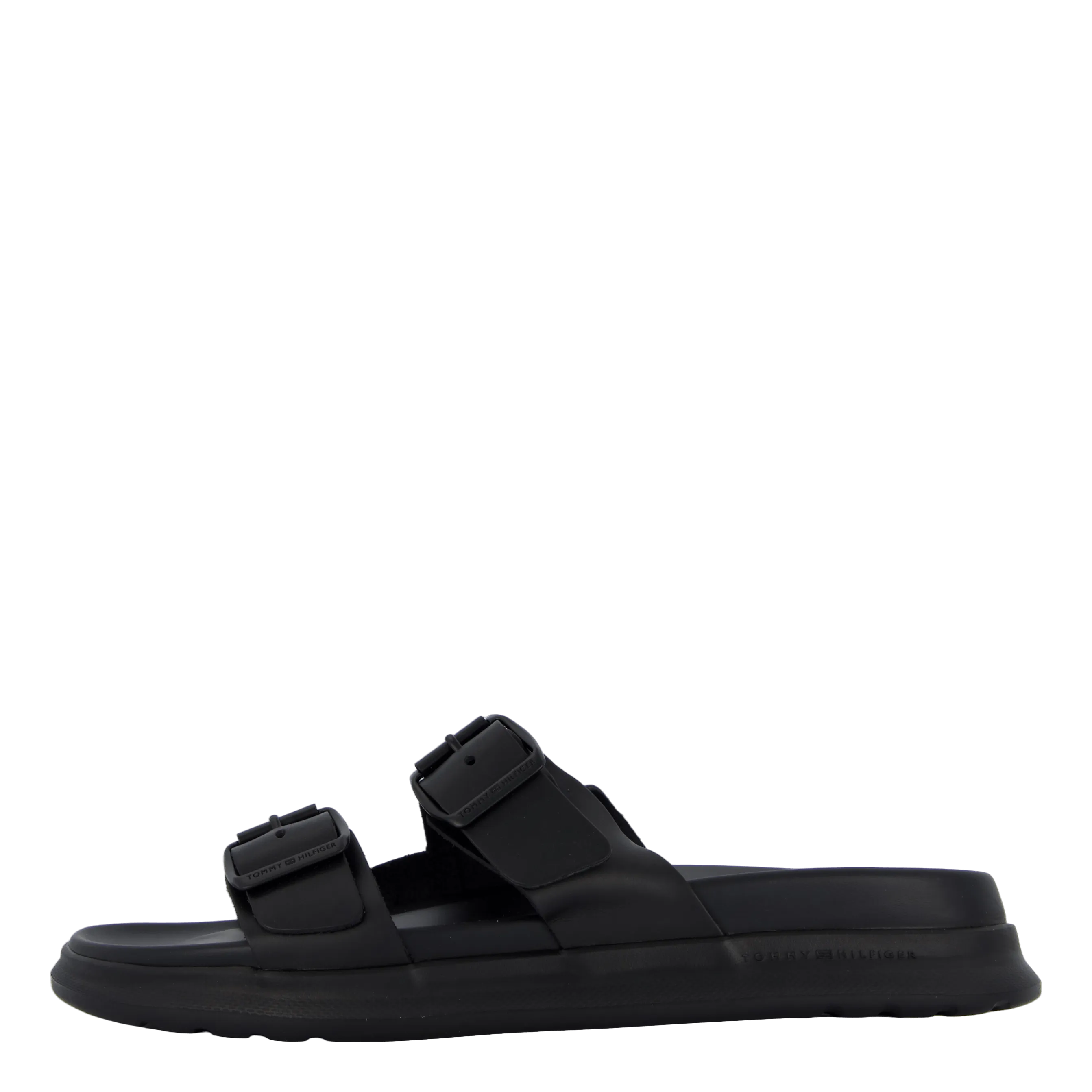 D Density Hilfiger Buckle