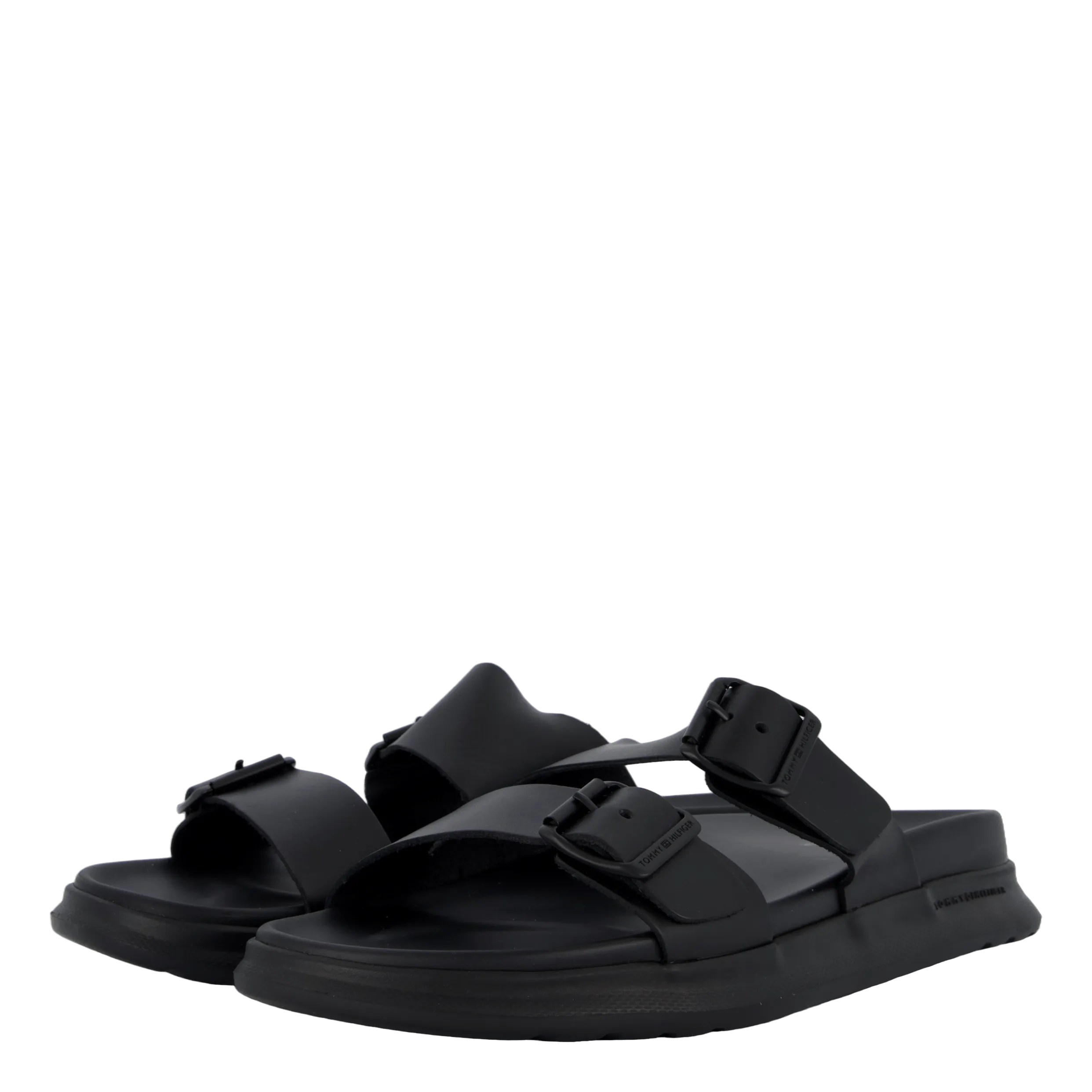 D Density Hilfiger Buckle