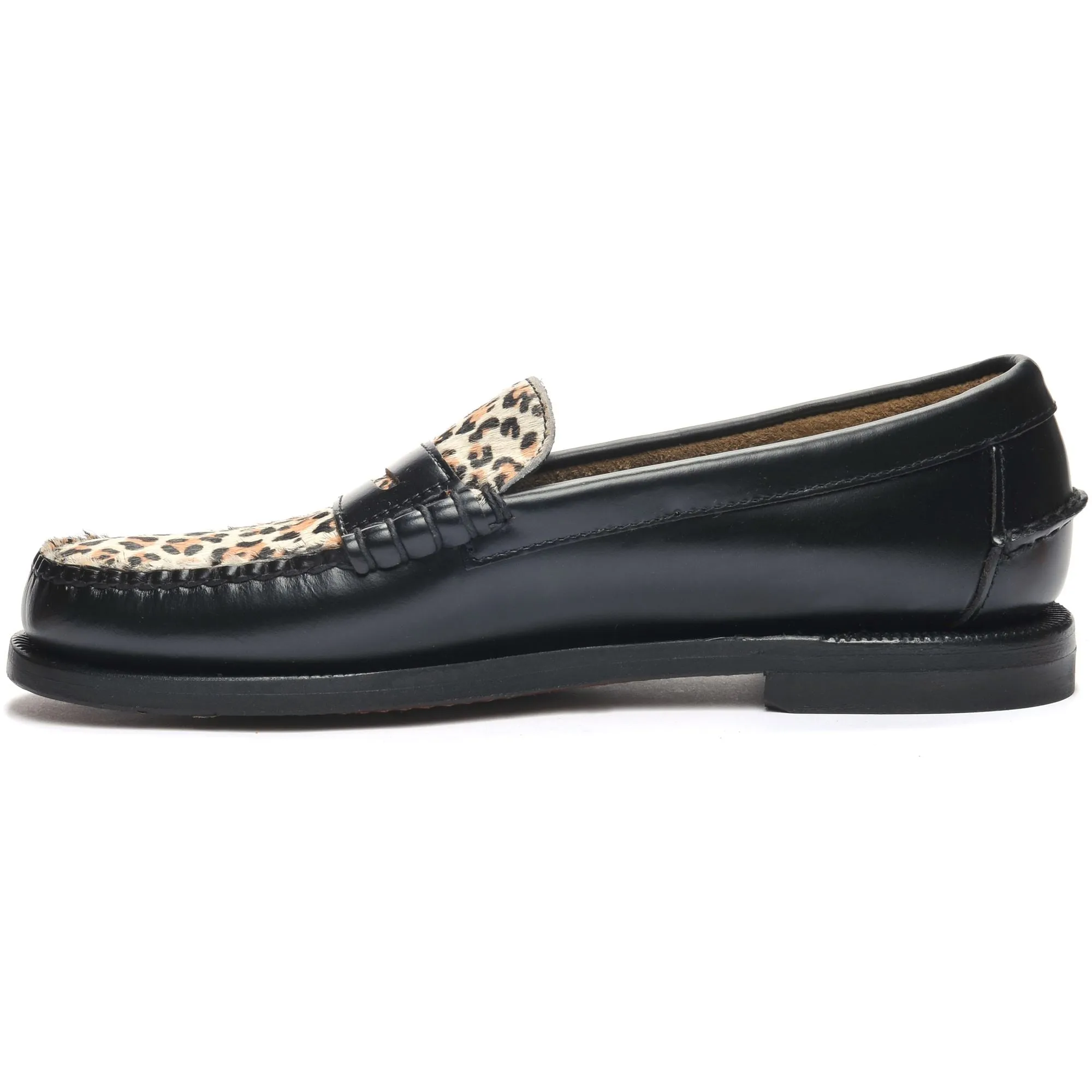 DAN VAMP WILD WOMAN - Moc - Moccasin - Woman - CHEETAH