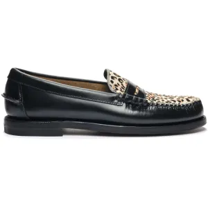 DAN VAMP WILD WOMAN - Moc - Moccasin - Woman - CHEETAH