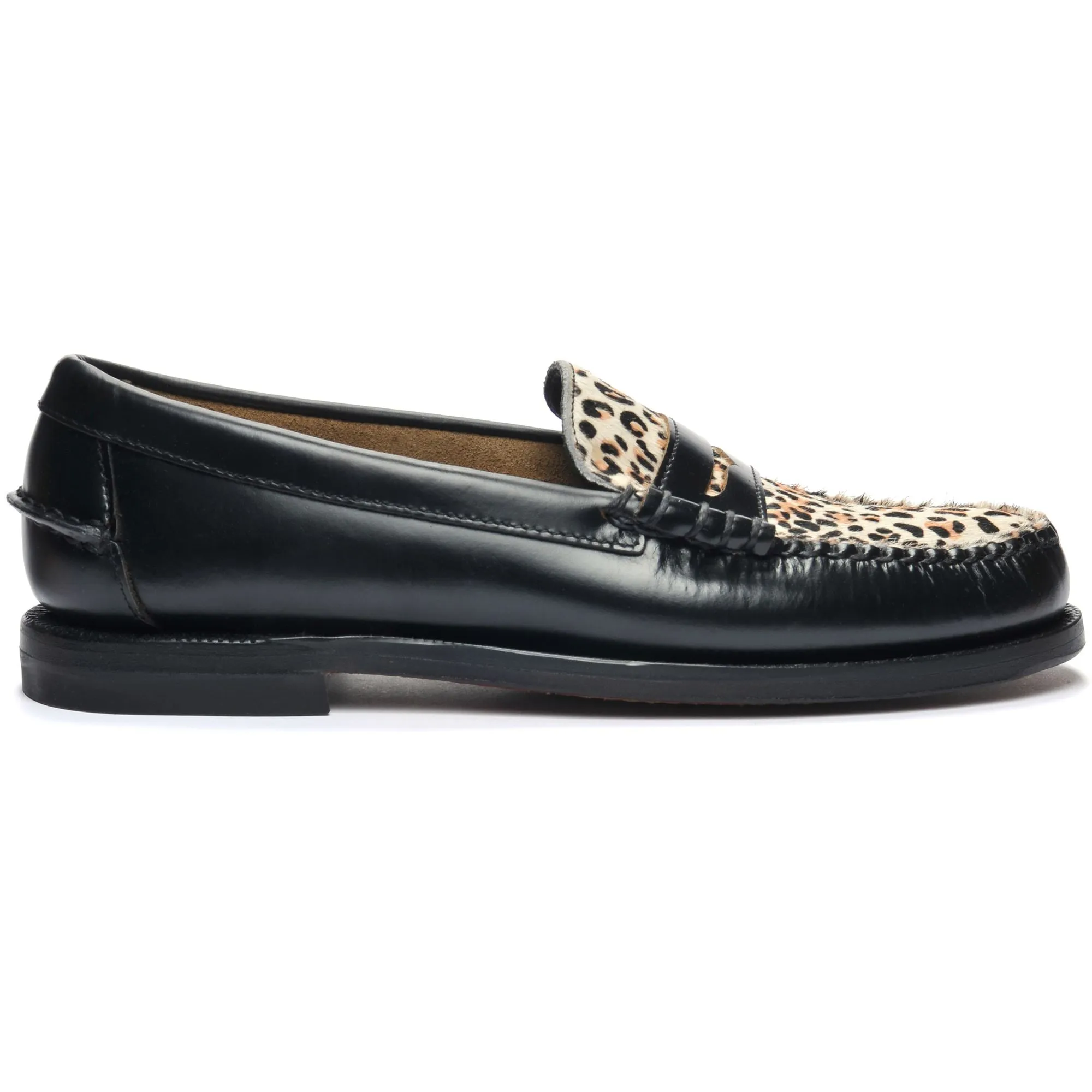 DAN VAMP WILD WOMAN - Moc - Moccasin - Woman - CHEETAH