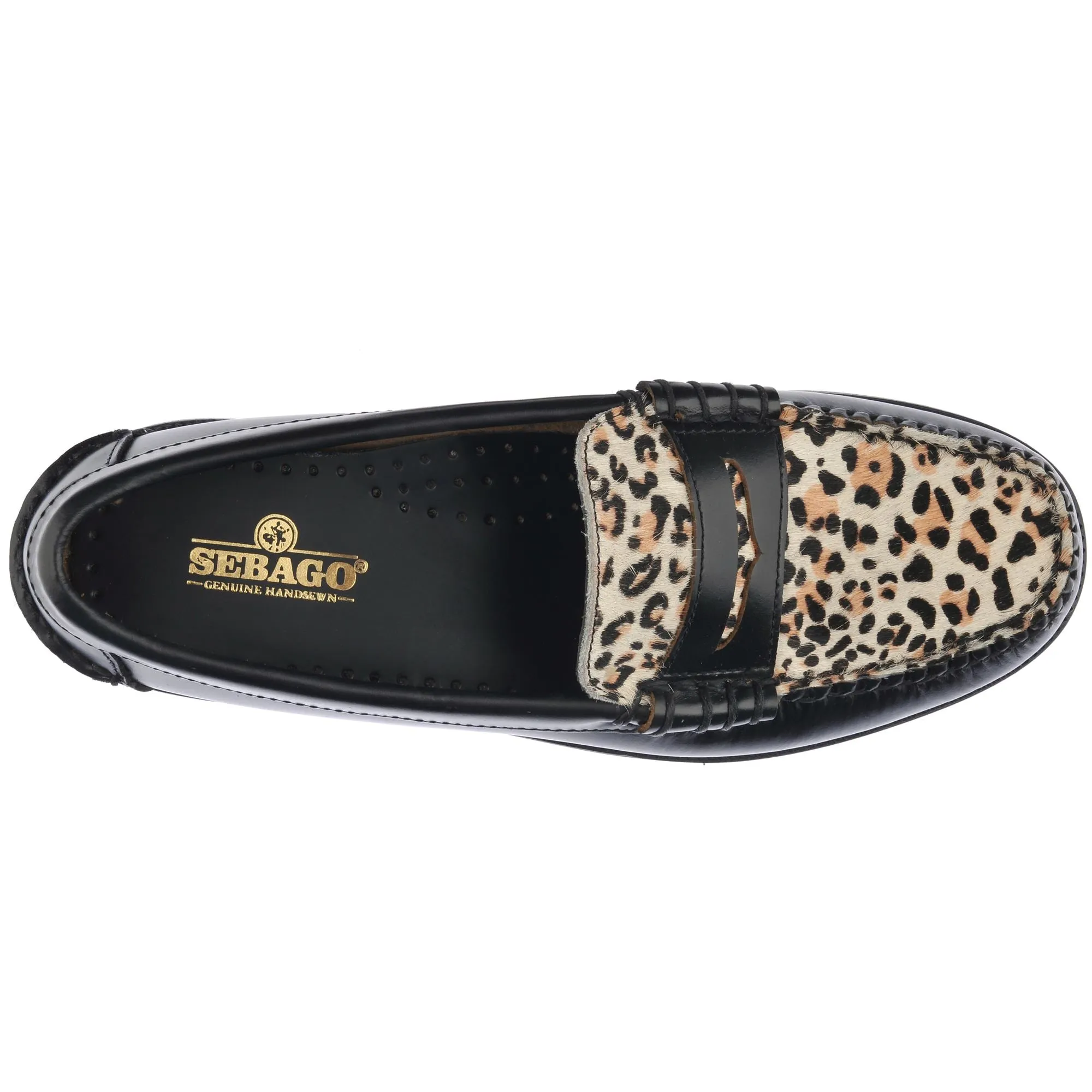 DAN VAMP WILD WOMAN - Moc - Moccasin - Woman - CHEETAH