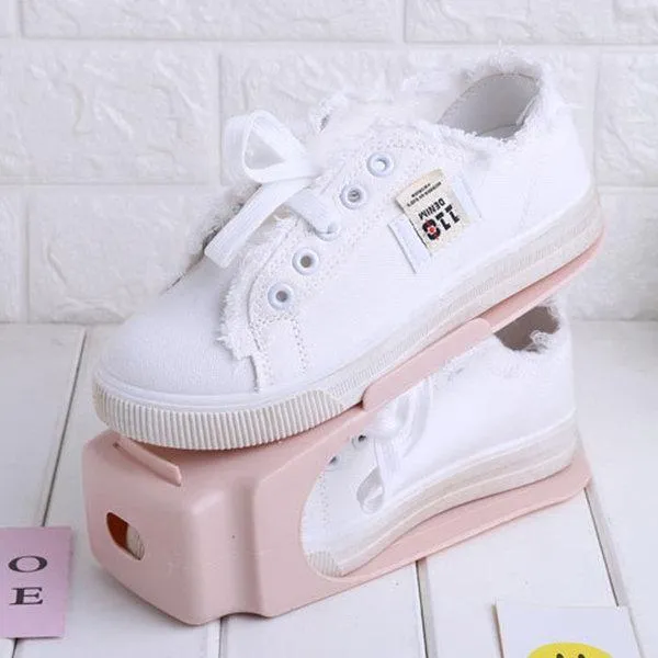 Double Smart Shoe Organizer