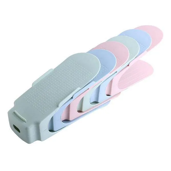 Double Smart Shoe Organizer