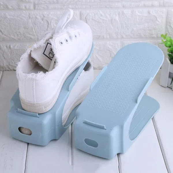 Double Smart Shoe Organizer