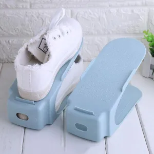 Double Smart Shoe Organizer