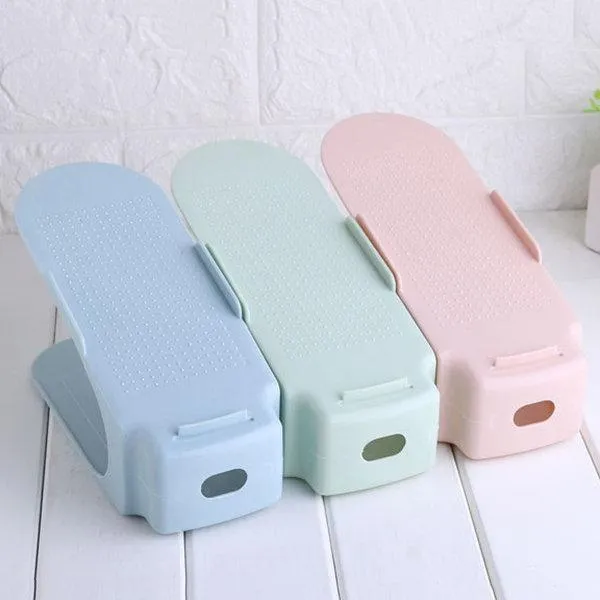 Double Smart Shoe Organizer