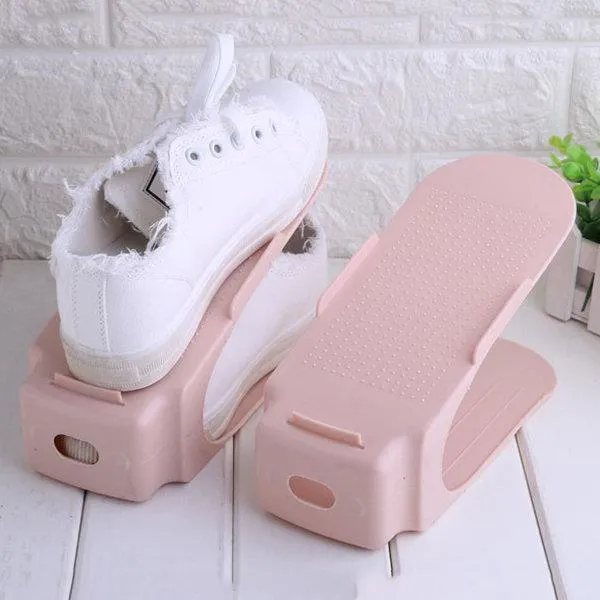 Double Smart Shoe Organizer