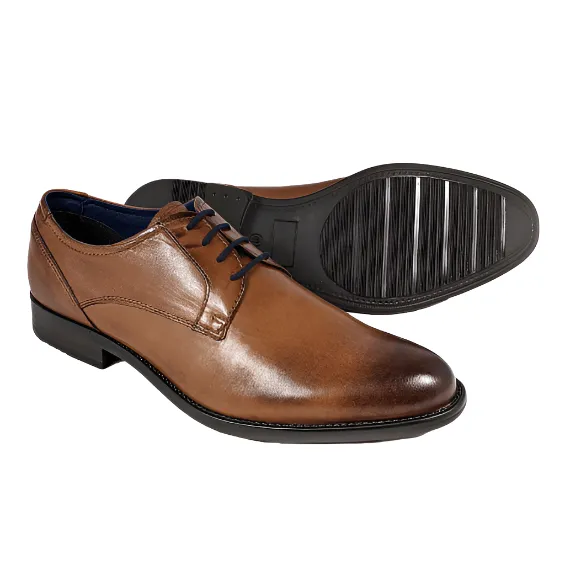 Dubarry Mens Shoe Darrel Tan