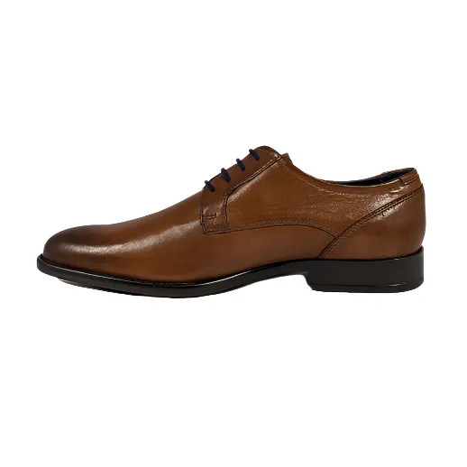Dubarry Mens Shoe Darrel Tan