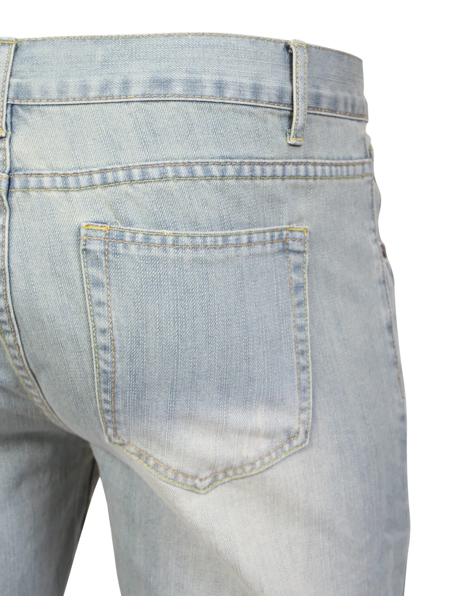 Duran denim shorts in Light Blue - Tokyo Laundry